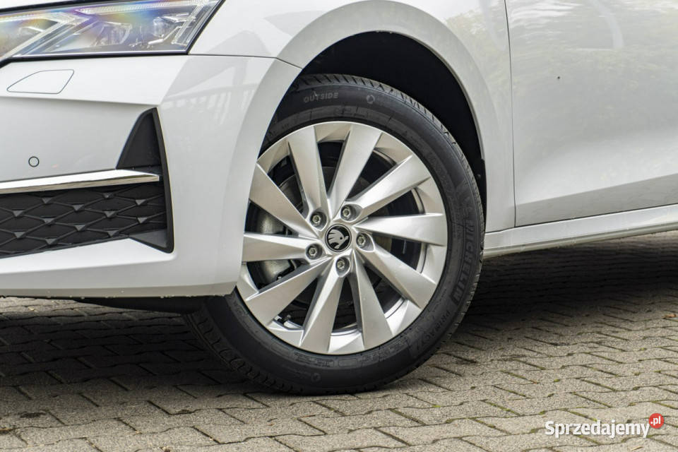 koda Octavia Edition 130 Selection 20 TDI 150 Łódź sprzedam