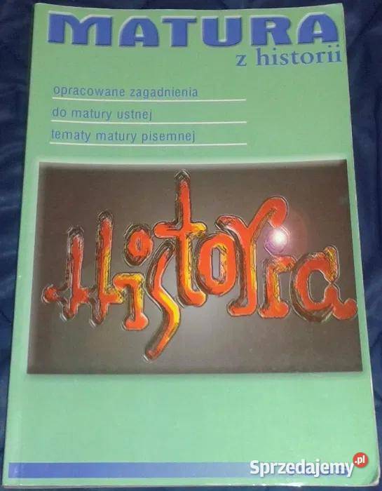 Historia Zagadnienia do ustnego egzaminu Chełm