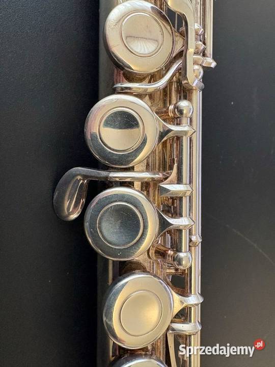 Instrument Flet srebrny Sankyo Prima Silver Białystok