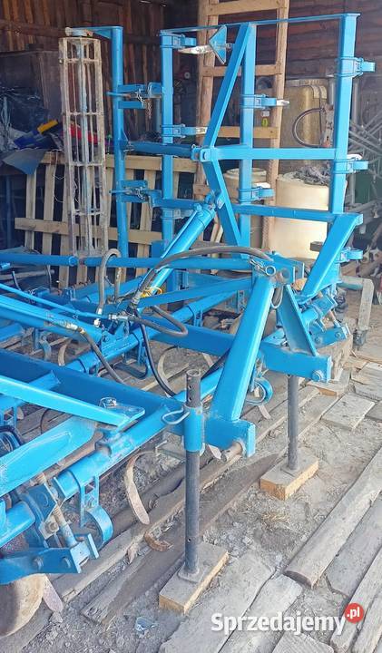 Agregat uprawowy 44m Unia Grudziądz Agregaty