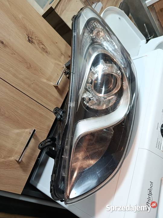 Lampa Reflektor lewy Hyundai i30 Lampy przednie