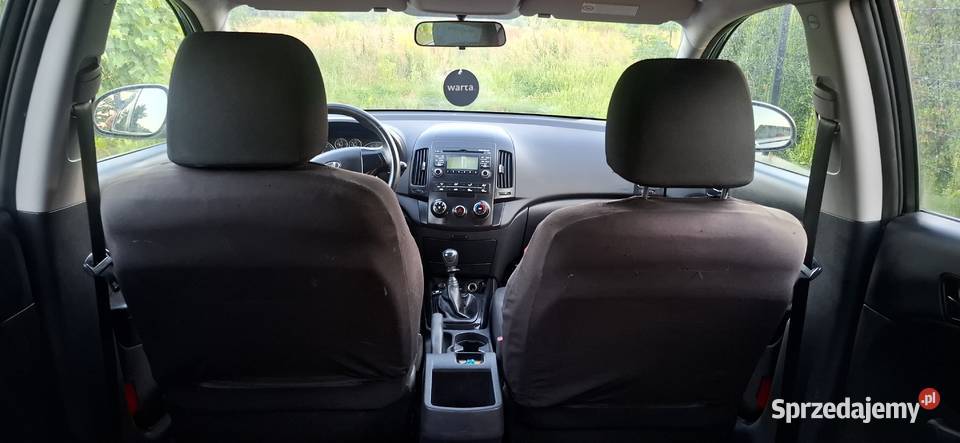 Hyundai i30 benzyna gazem śląskie