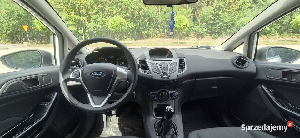Ford Fiesta 15 DCI 2016r sprzedam