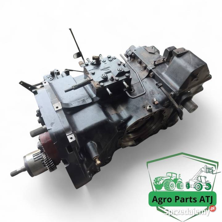 Skrzynia biegów PowerShift 346539A1 CASE MX100 Ciechanowiec