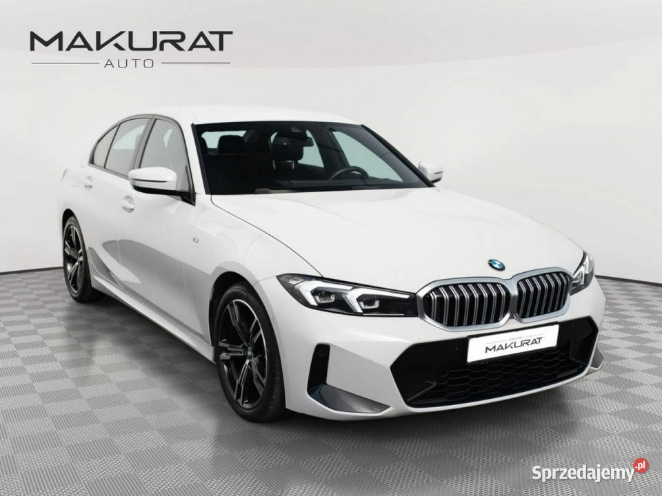 BMW 318 GD9P068318i M Sport Podgrzf Kcof LED Pół elektryczne lusterka