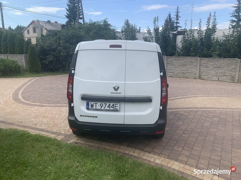 Renault Express krajowy 1300cm3 Myszków sprzedam