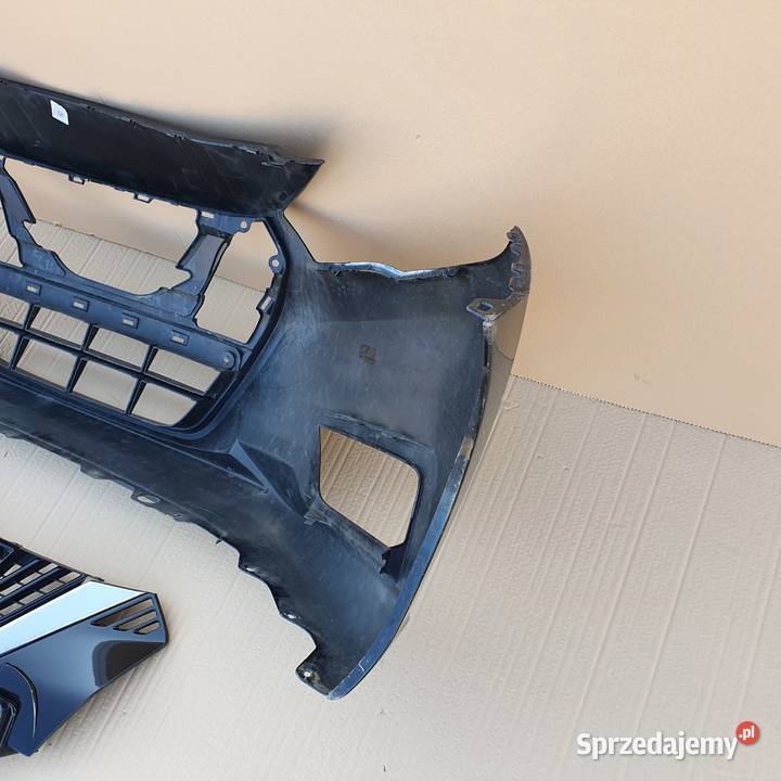 NISSAN MICRA K14 ZDERZAK GRILL PRZÓD Trzciel sprzedam