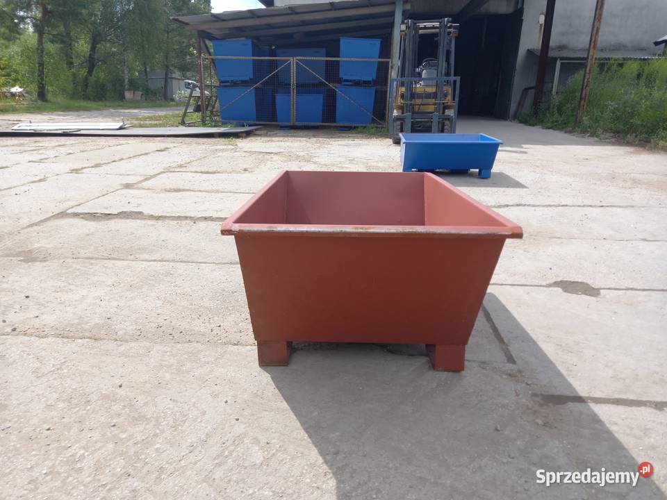 PMUC mini 300 L niska koleba idealna pod maszyny Kielce