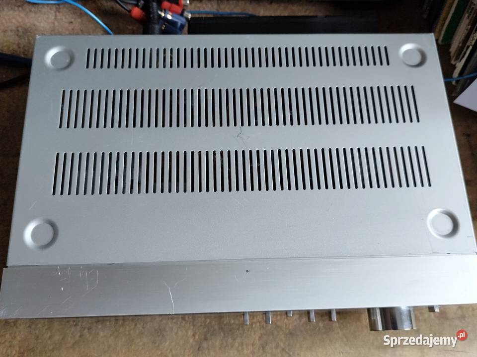 tuner Unitra AS 215 przestrojonyFM midii Mosty