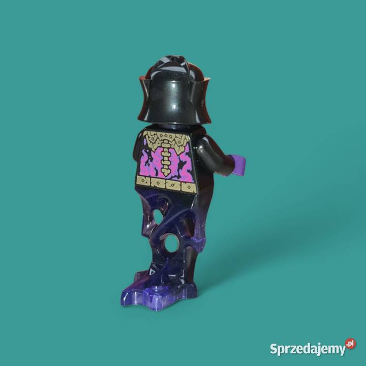 Lego Ninjago Overlord Legacy NJO676 mazowieckie Warszawa