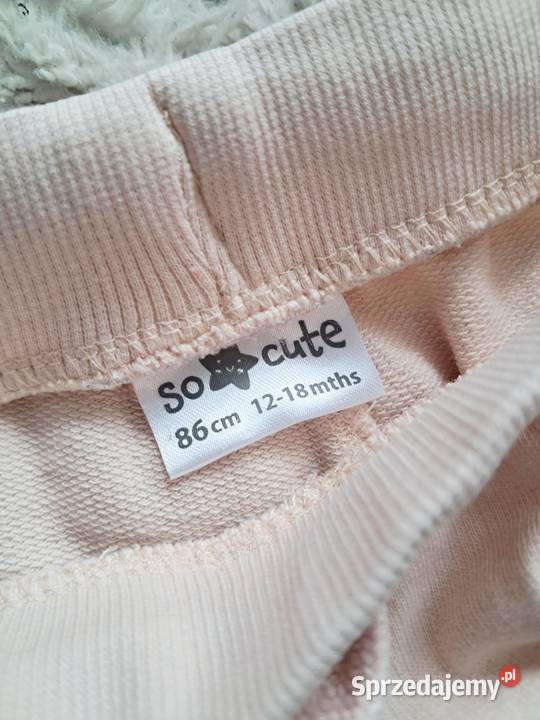 Dresy i leginsy dziewczęce Łódź