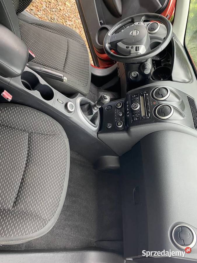 Nissan Qashqai 4x4 benzyna 2007r Wieliczka