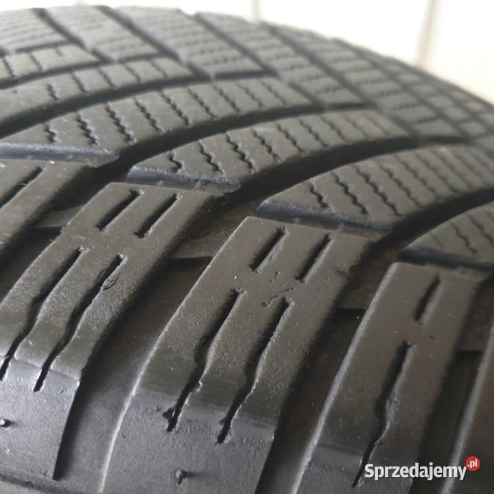 Opony wielosezonowe 20560R16 IMPERIAL stan b 2 Samochodowe Katowice sprzedam
