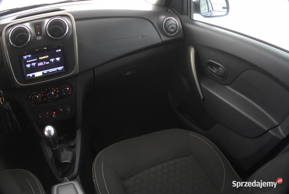 Dacia Logan 09 TCe 66KM Bielany Wrocławskie