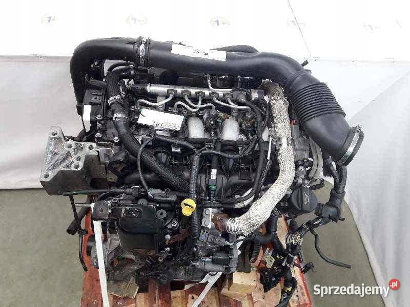 Silnik Range Rover Evoque 22 D TD4 224DT 13 osobowe