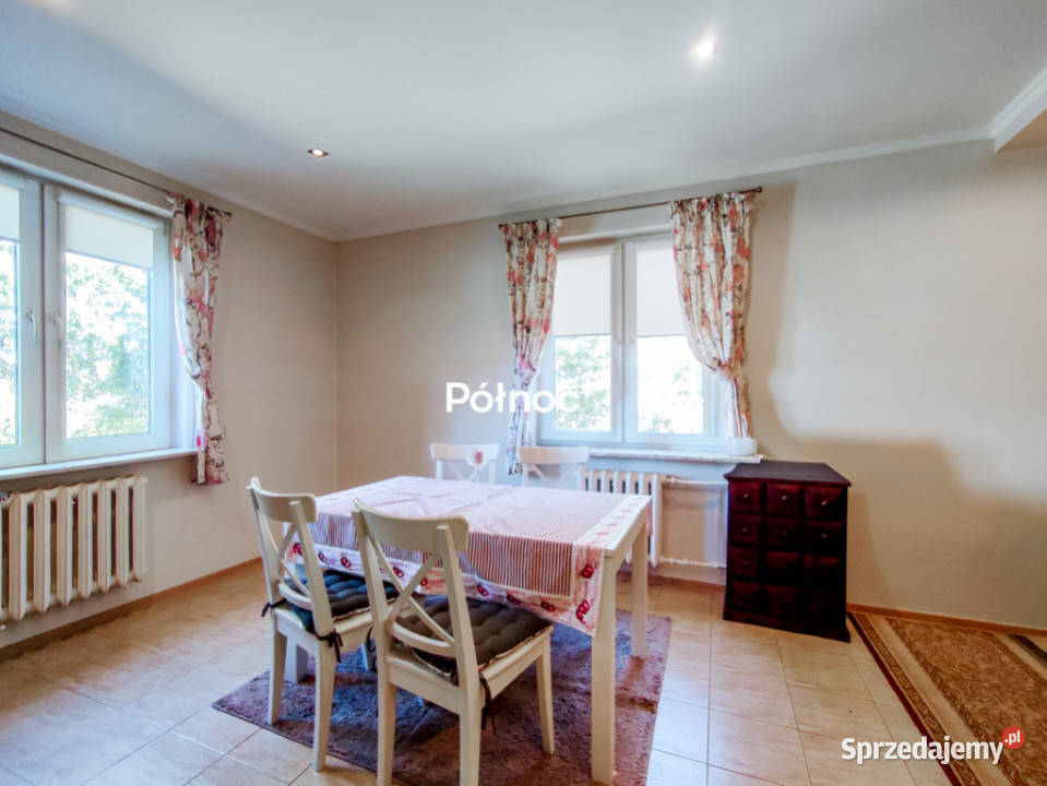 Przestronny dom Komarów Dolny 240m2