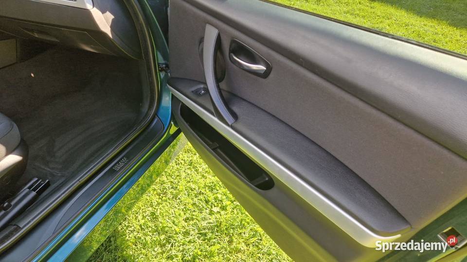 Sprzedam zadbane BMWe90 320d Seria 3 Zielona Góra sprzedam