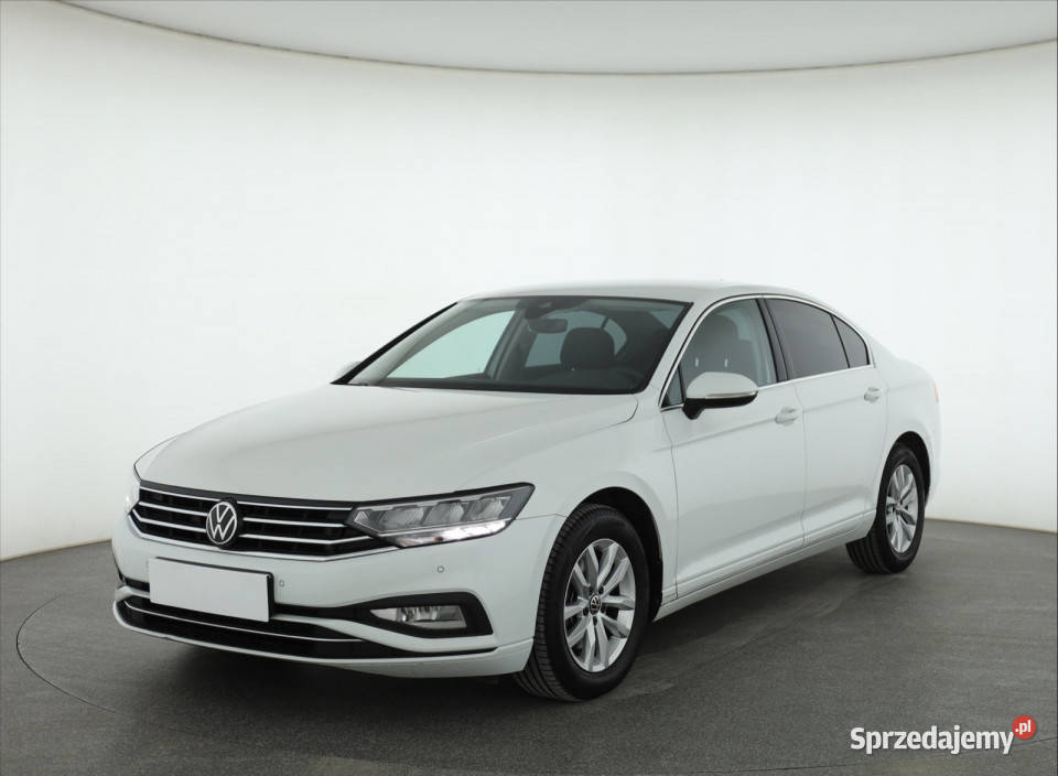 VW Passat 20 TDI Piaseczno