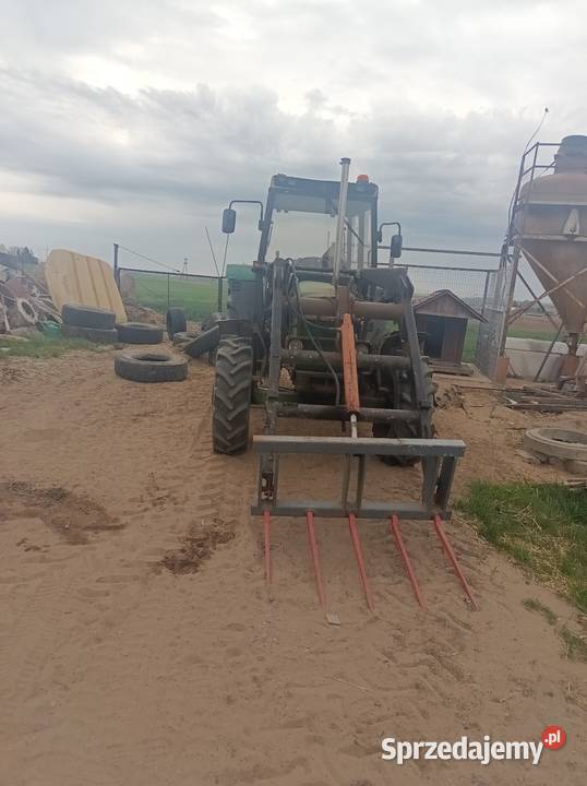 John Deere 2140 Zaczep dolny kujawsko-pomorskie Gostycyn