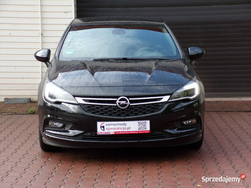 Opel Astra Led Navi Tablet Kamera 14 125 K manualna