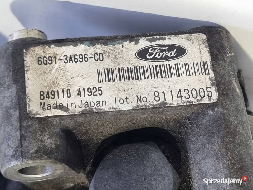 Ford S 18 TDCI POMPA WSPOMAGANIA 6G913A696CD Pompy wspomagania Rudka