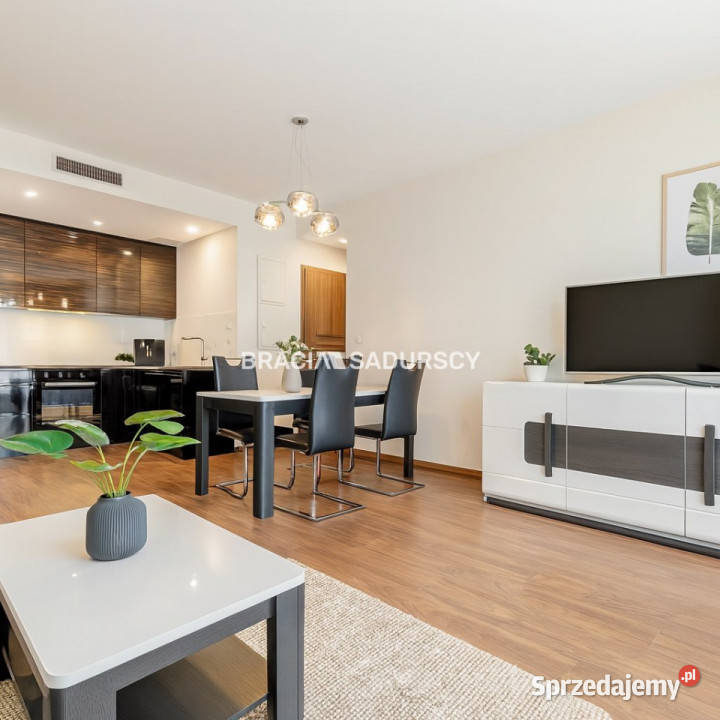 Ogłoszenie mieszkanie Kraków 52m2 2pokojowe Nieruchomości