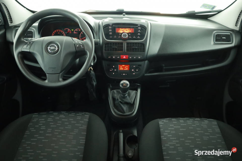Opel Combo 16 CDTI poduszka powietrzna