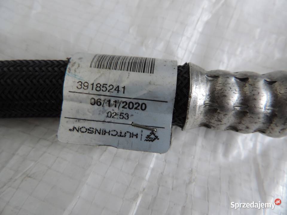 PRZEWÓD WĄŻ KLIMATYZACJI 39185241 CORSA F 19 12