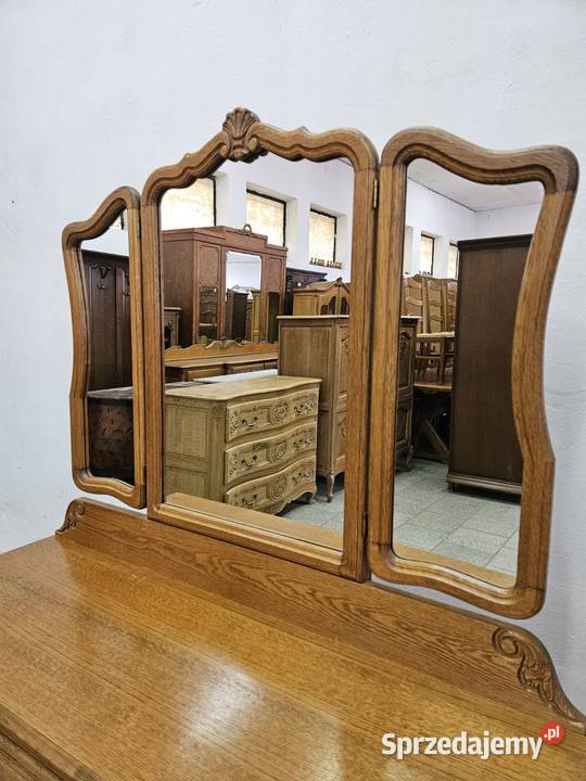 Toaletka ludwikowska Francja 1 Nowy Sącz