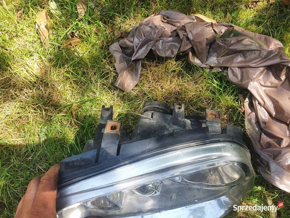 Lampa przednia lewa reflektor przedni lewy Motoryzacja Kraków