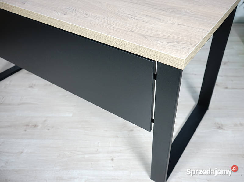 Biurko Neptun blenda Brunico 140 MebleKreator 140cm Biłgoraj