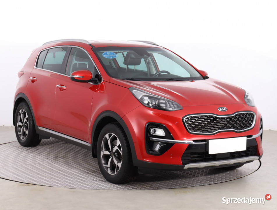 Kia Sportage 16 TGDI światła LED Piaseczno