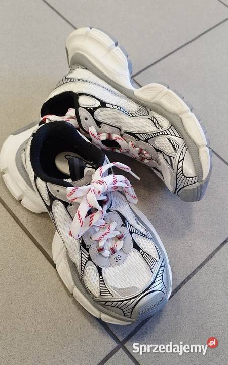 Buty sneakersy Balenciaga model 3XL 39 kujawsko-pomorskie