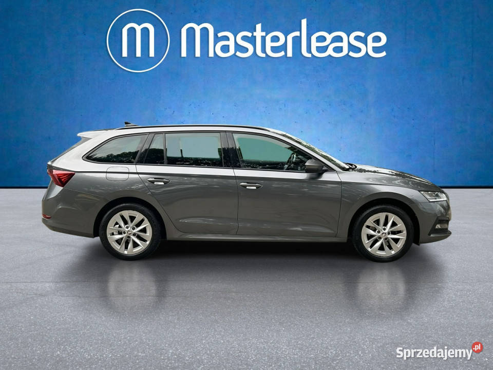 koda Octavia 20 TDI Ambition Z Polskiego Salonu 4/5 mazowieckie
