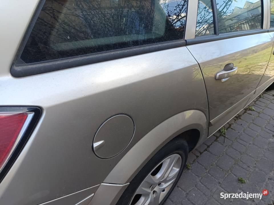 Sprzedam opel astra h kombi Marki