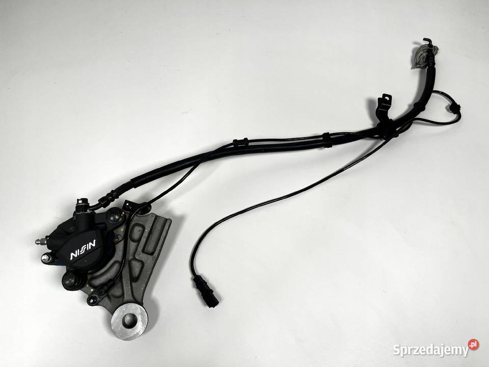 HONDA CBR 500 R 1921 Zacisk hamulcowy tył tylny Łobżenica sprzedam