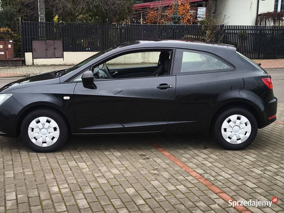 Seat Ibiza2014 12 mpi Ibiza Nasielsk