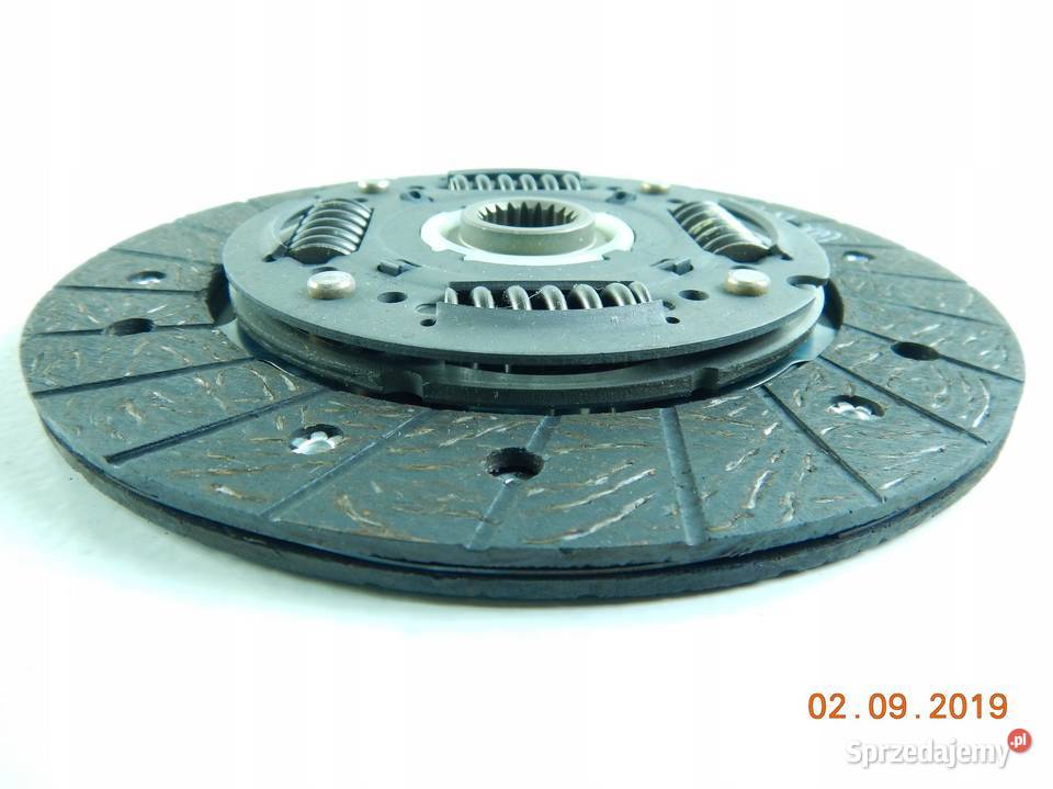TARCZA SPRZĘGŁA FIAT BRAVO I 19D FIAT PUNTO ASO