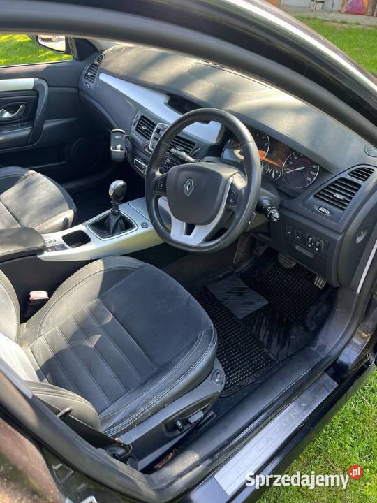 Renault Laguna 20 Anglik LPG Szarów sprzedam