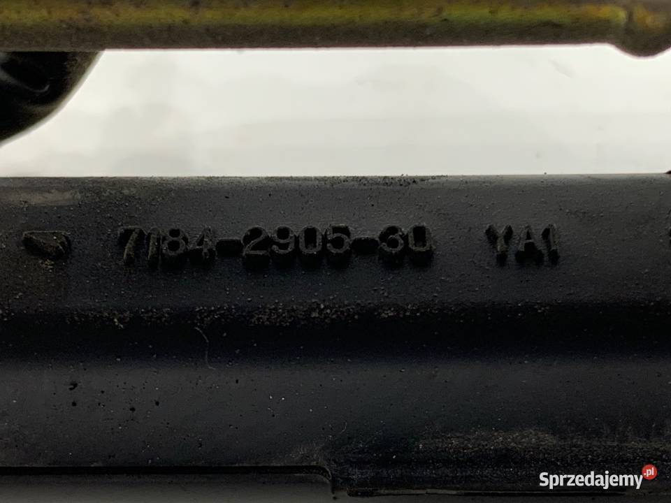 LISTWA WTRYSKOWA HONDA ACCORD VII 20 155 osobowe