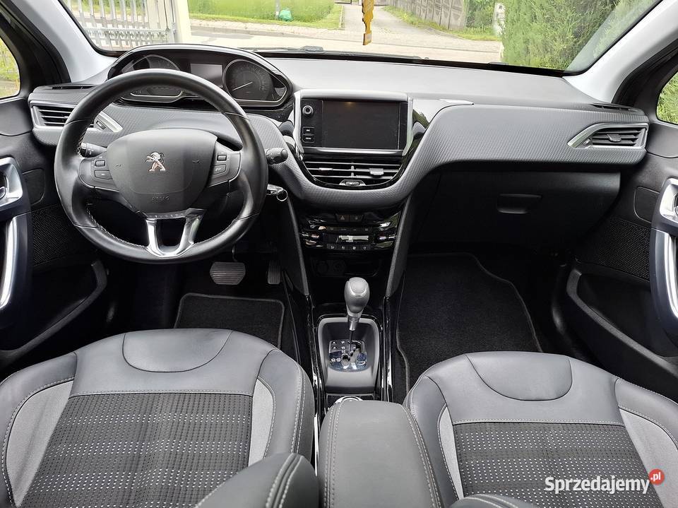 Peugeot 2008 Skóra Automat 2008 Morawica sprzedam