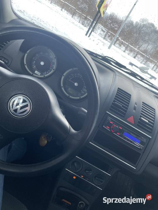 Vw polo 14 benzyna 2001r Przemyśl