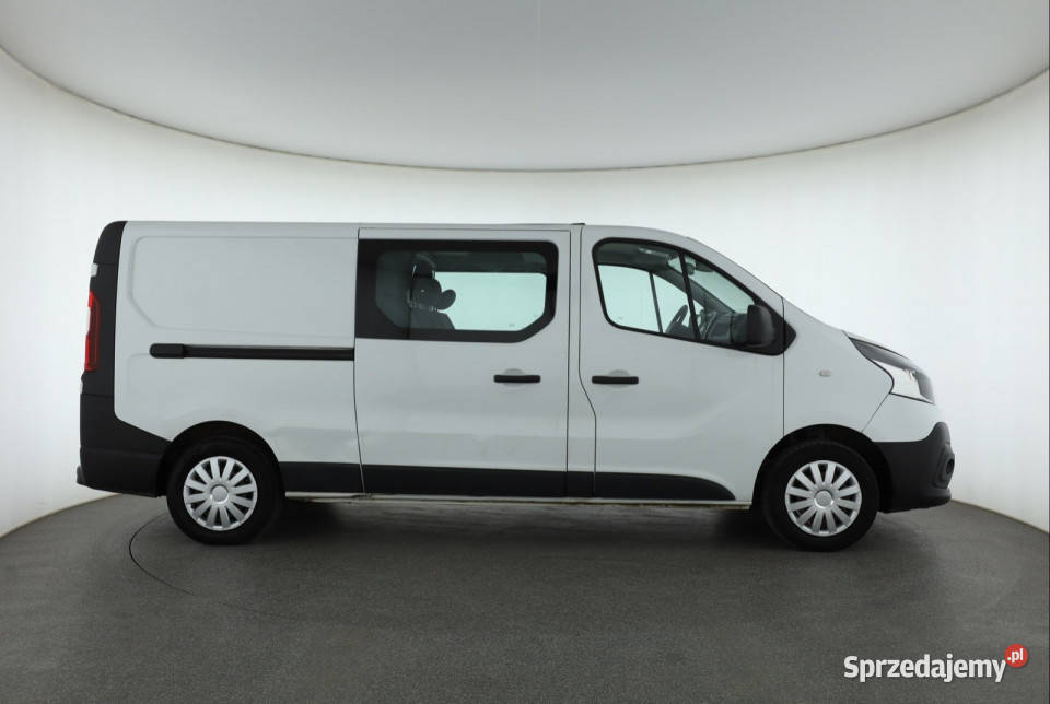 Renault Trafic 16 dCi MPV Piaseczno