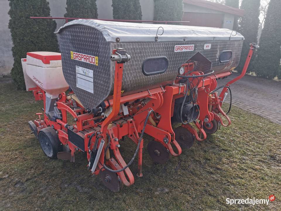 Siewnik kukurydzy Maschio Gaspardo MTR 4ROWS łódzkie