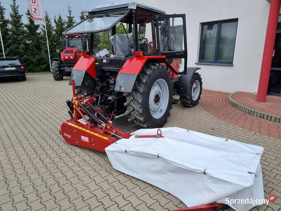 Kosiarka dyskowa 24m 21m i 28m Kutno sprzedam
