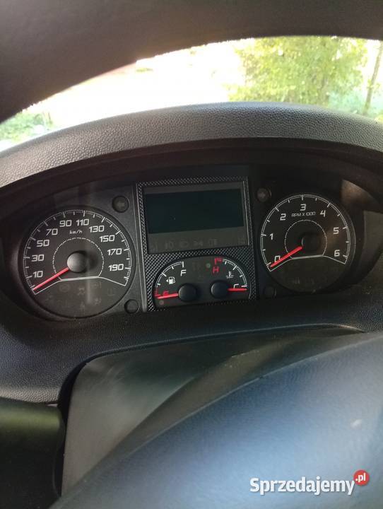 Peugeot Boxer L2H2 dobra Olsztyn