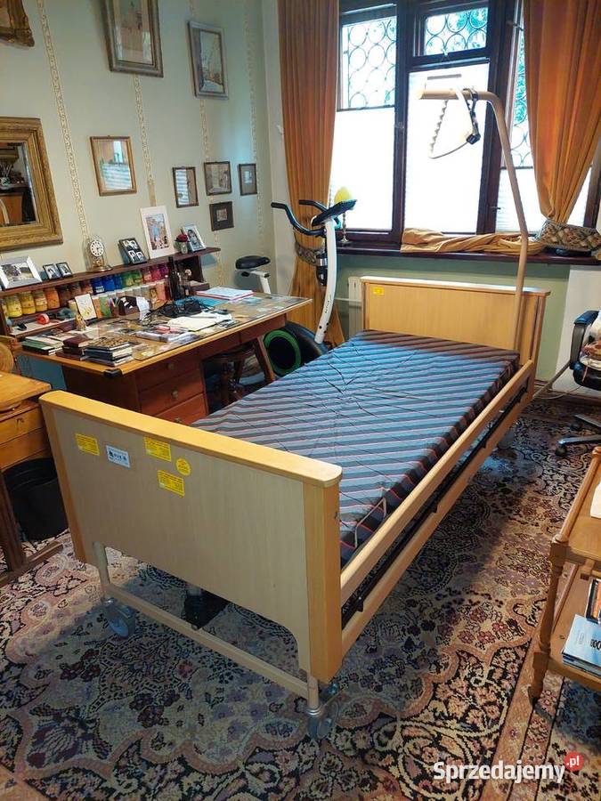 Łóżka Rehabilitacyjne Wypożyczalnia Warszawa mazowieckie
