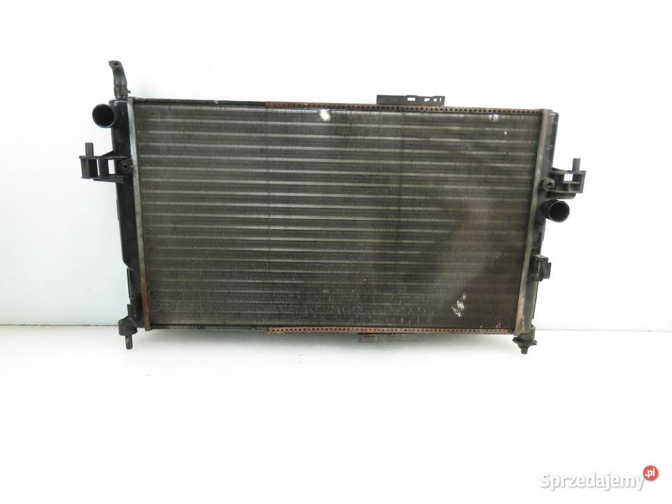 CHŁODNICA WODY OPEL COMBO B 17 D 16V małopolskie