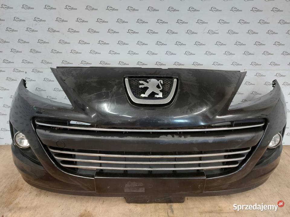 PEUGEOT 207 I lift 10r zderzak przód osobowe Kielce