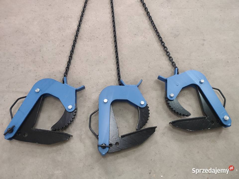 Uchwyty uchwyt zawiesie do kręgów betonowych 33 Zabrze